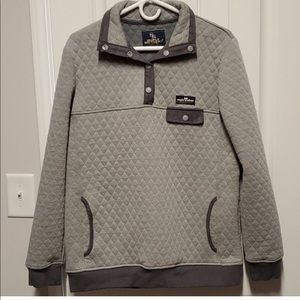 Simply Southern Quilted Pullover